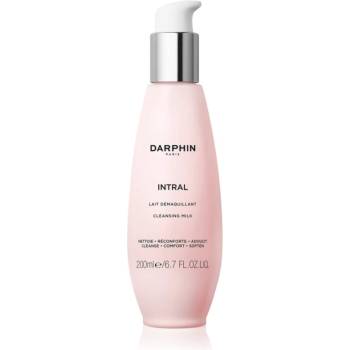 Darphin Intral Cleansing Milk мляко за почистване на грим за чувствителна кожа на лицето 200ml