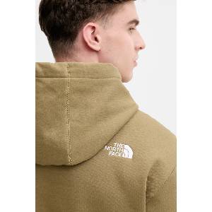 The North Face суичър мъжки с памук Essential (NF0A89ES2EL1)