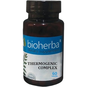 Image 1 of Bioherba Thermogenic Complex [100 капсули]