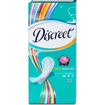 Discreet Water Lilly 20 ks