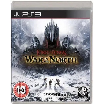 Image 1 of Warner Bros. Interactive The Lord of the Rings War in the North (PS3)