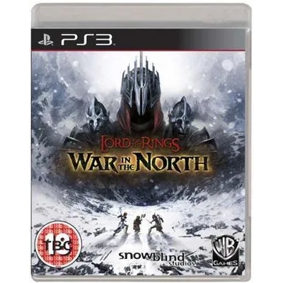 Warner Bros. Interactive The Lord of the Rings War in the North (PS3)