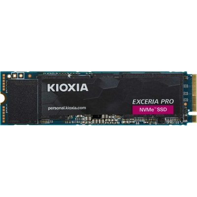 KIOXIA Exceria Pro 1TB, LSE10Z001TG8