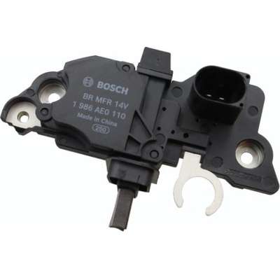 1 986 AE0 110 BOSCH Regulátor alternátoru, BOSCH – Hledejceny.cz