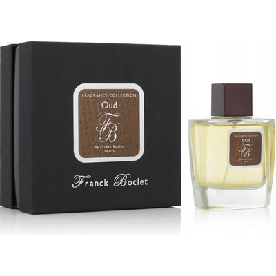 Franck Boclet Patchouli parfumovaná voda pánska 100 ml