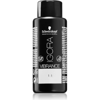 Schwarzkopf IGORA Vibrance полу-перманентна боя за коса цвят 8-11 Light Brown Cendré Extra 60ml