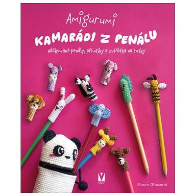 Amigurumi Kamarádi z penálu