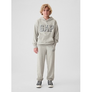 GAP Детски суитчър с лого GAP GAP | Siv | Момчешки | 104/110 - zoot - 58,66 лв