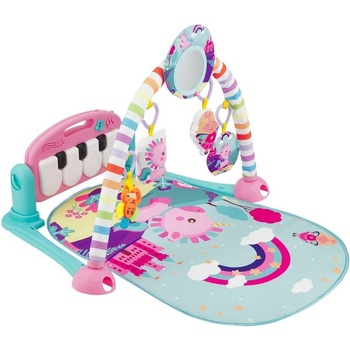 KikkaBoo Активна гимнастика Piano Pink Rainbow (kikka-31201010253)