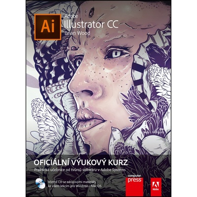 Adobe Illustrator CC Brian Wood CZ