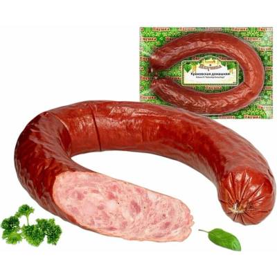 Lackmann krakovskaja domašnjaja 650 g