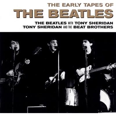 BEATLES: THE FIRST ALBUM CD