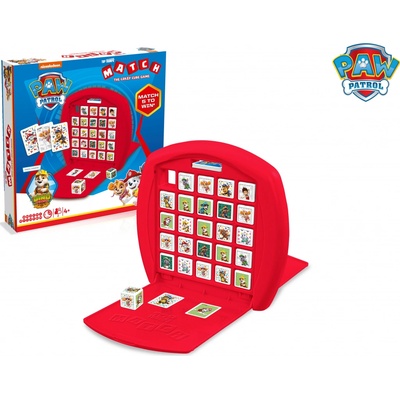 Match: Paw Patrol Winning Moves