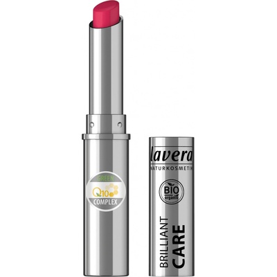 Lavera Pečující rtěnka Q10 07 Třešňově červená 1,7 g