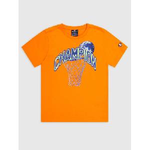 Champion Тениска Crewneck (306735-OS005)