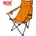ROX Camping Сгъваем стол за къмпинг - оранжев / rox 153camp0316 / (rox 153camp0316)