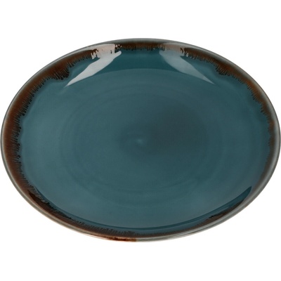 DUDSON Talíř mělký kulatý 260 mm Harvest Blue