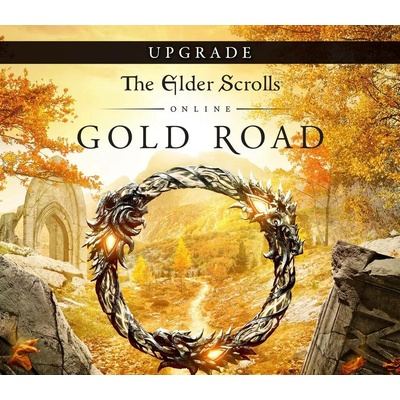 The Elder Scrolls Online Upgrade: Gold Road