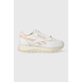 Reebok Classic Кожени маратонки Reebok Classic CLASSIC LEATHER в бяло (100034460)