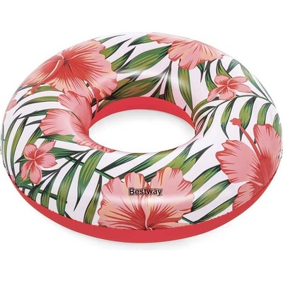 Bestway Надуваем пояс 119см Tropical Palms (1008420F)