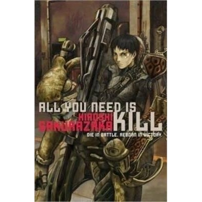 All You Need Is Kill, 1. vydání - Hiroshi Sakurazaka