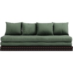Karup Design Променлив диван Маслинено зелено Chico - Karup Design (170756756080)