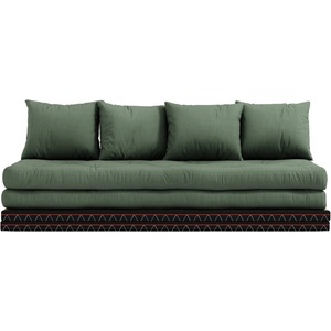 Karup Design Променлив диван Маслинено зелено Chico - Karup Design (170756756080)
