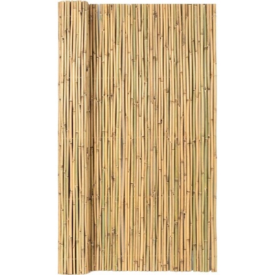Bambus štípaný, 2 x 5 m