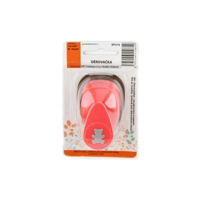 děrovačka 16 mm Medvěd – Zboží Mobilmania