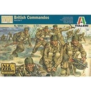 WWII BRITISH COMMANDOS 1:72
