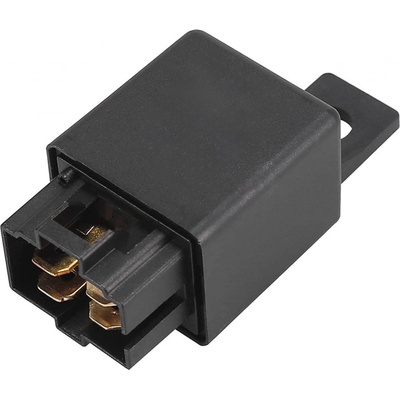 SEFIS univerzálne spúšťacie relé DC 12V 40A 4PIN pre autá a motocykle