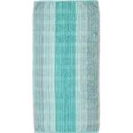 Cawö Кърпа Cashmere раирана 50 x 100 см ментова (1056 50/100 14)