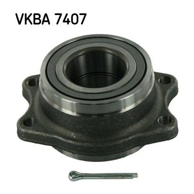 Sada ložisek kol SKF VKBA 7407 (VKBA7407)
