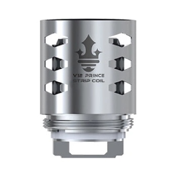 Smoktech TFV12 Prince V12 Mesh žhaviaca hlava nerez 0,15ohm