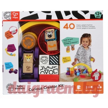 Image 1 of Hape Кубчета за откриватели hape 800856 (h800856)