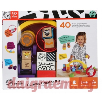 Hape Кубчета за откриватели hape 800856 (h800856)