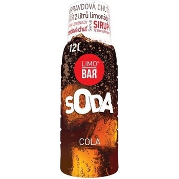 LIMO BAR Sirup Cola 0,5 l