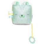 KikkaBoo Плюшено кубче Bear with me Mint (31201010396) - presi
