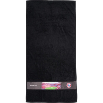 FC Bayern ručník Bayern Mnichov 50 x 100 cm Allianz