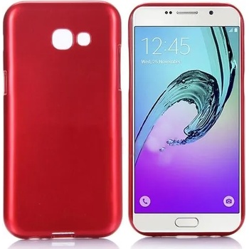 Image 1 of Mercury Луксозен гръб Jelly Mercury New York за Samsung Glaxy A3 (2017), Червен (4012)