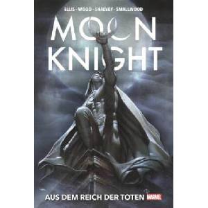 Moon Knight Collection von Warren Ellis | Brian Wood (ISBN: 9783741626289)