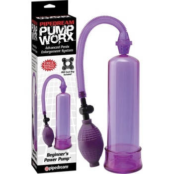 Pipedream Pump Worx Beginners Power Pump