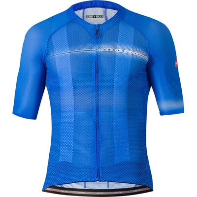 Castelli CLIMBER´S A/C modrá azuro