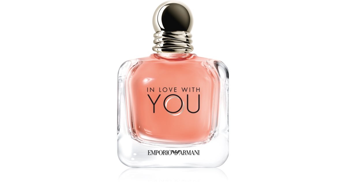 Giorgio Armani Emporio Armani In Love With You EDP 100 ml