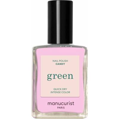 NoName MANUCURIST_Green* Lak na nehty Candy 15ml
