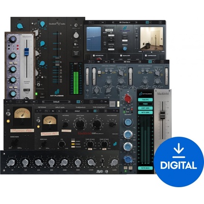 Kit Plugins Blackbird Everything Bundle (Digitální produkt)