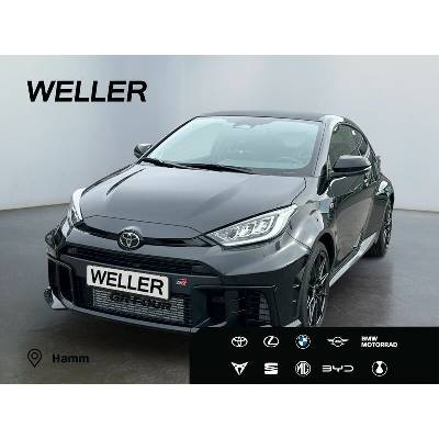 Toyota Yaris 206 kW