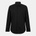 Giorgio Armani Риза Armani Exchange Men's Long Sleeve Plain Shirt - Black