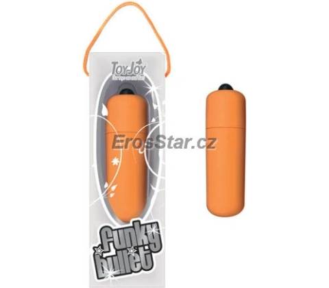 Toyjoy FUNKY BULLET