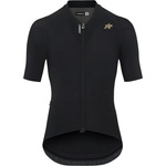 ASSOS Мъжка фланелка с къс ръкав за колоездене Assos Mille GTO Jersey S11 Cycling jersey - Black Series (056-4002-0113)